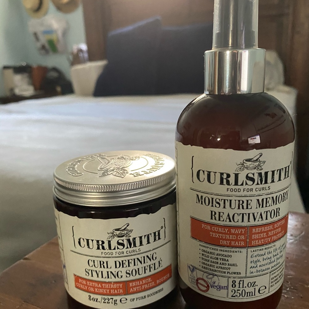 CurlSmith products